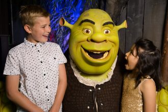 Shrek's Adventure! London