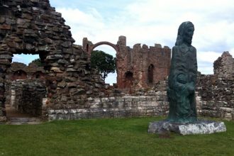 Lindisfarne Priory