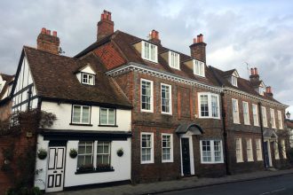 Henley-on-Thames architecture