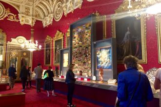 Royal Gifts at Buckingham Palace
