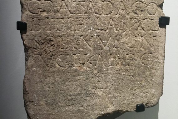 Roman Dead - Museum of London Docklands