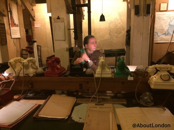 Churchill War Rooms