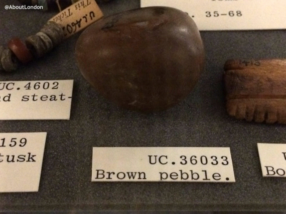 Brown Pebble