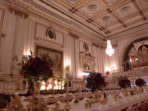 Another view of The Ballroom