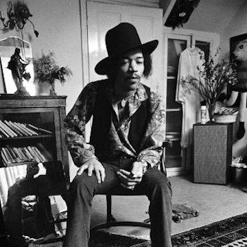 Jimi Hendrix