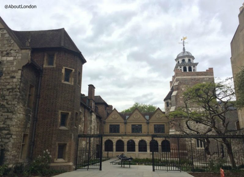 The London Charterhouse Museum