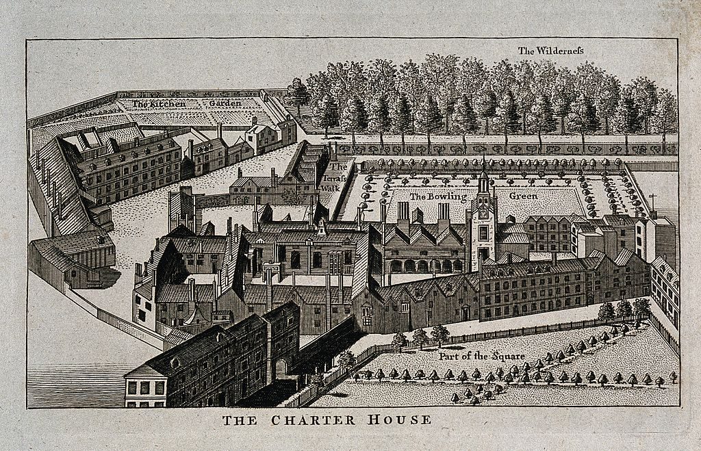 The Charterhouse London