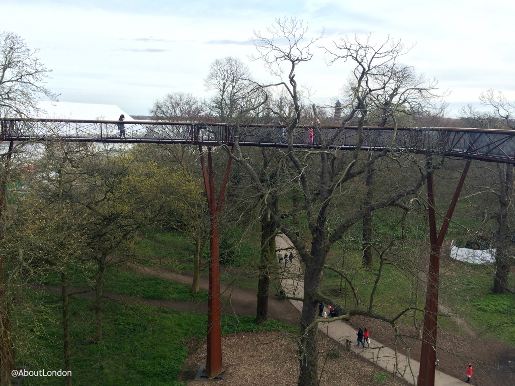 Kew Gardens Treetop Walkway