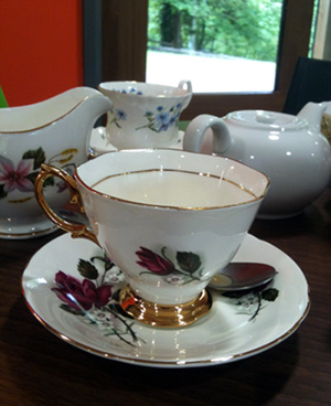 Cedars Tea Room at Bryngarw