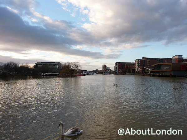 Brayford Waterfront Lincoln