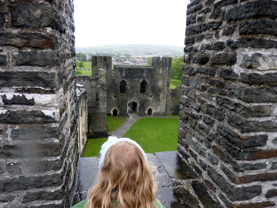 Caerphilly Castle