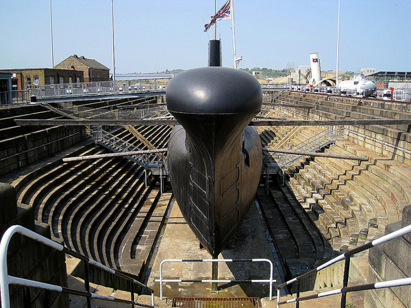 Chatham Historic Dockyard