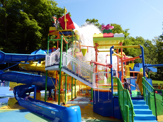 Legoland windsor store indoor water park