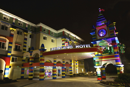 Hotels near hot sale legoland windsor