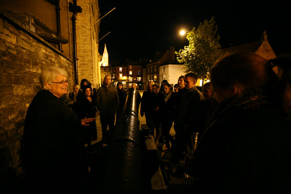 Lincoln Ghost Walks