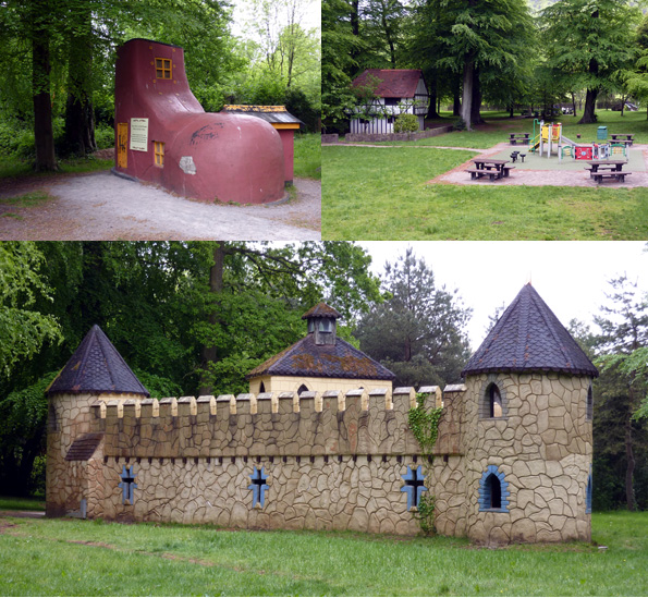 Fairytale Land at Margam Country Park