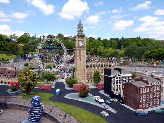 Miniland!