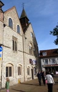Moyse’s Hall, Bury St Edmunds - Things to Do in Suffolk