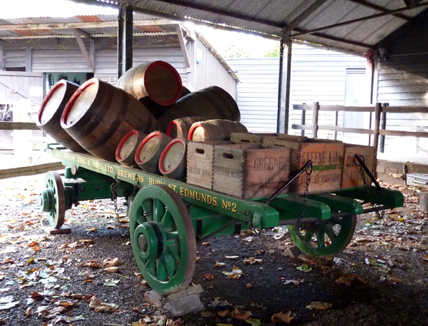 Museum of East Anglian Life - Things to Do in Suffolk