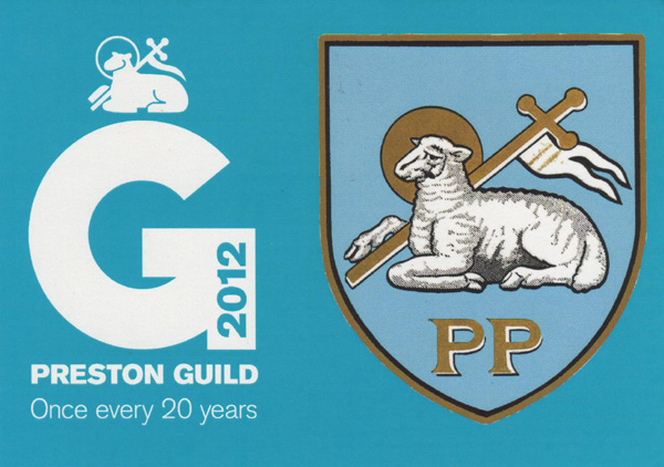 Once In A Preston Guild