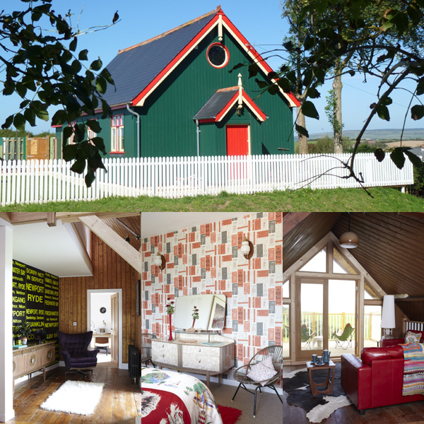 Scout Hall - Quirky Places to Stay