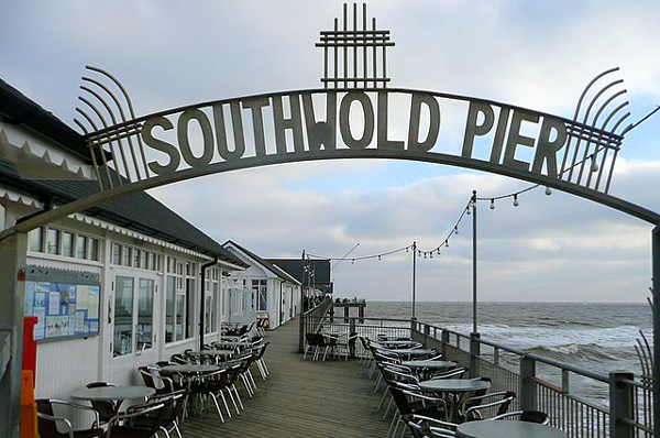 Southwold Pier - Things to Do in Suffolk