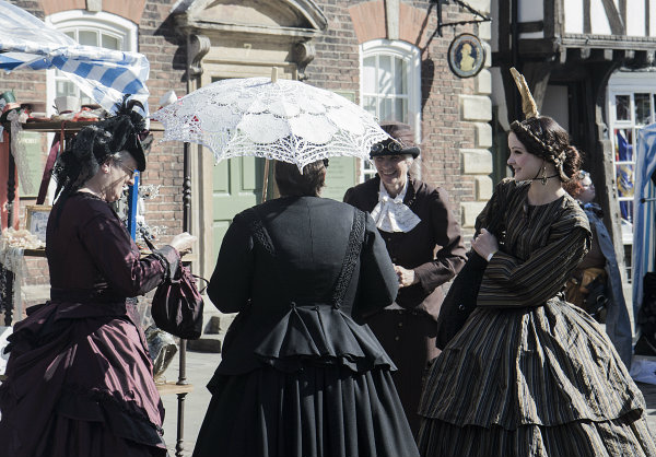 Steampunk Festival Lincoln