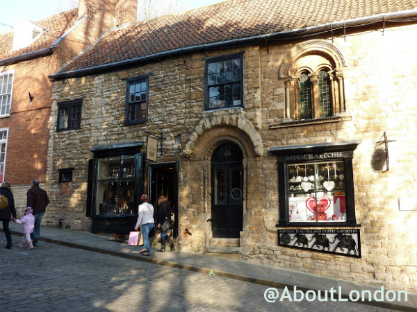 Steep Hill Lincoln