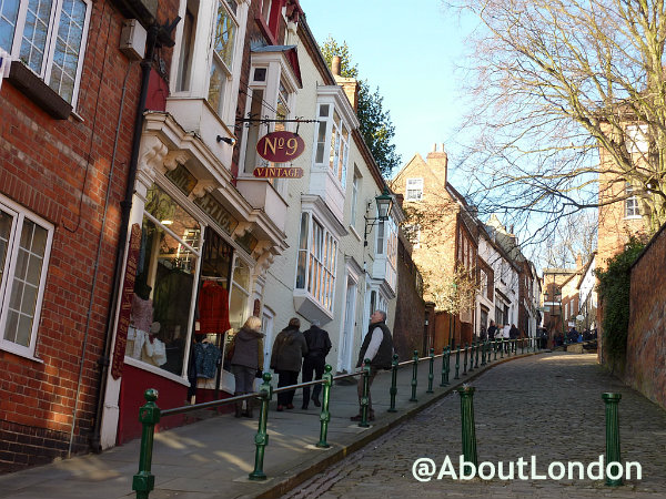 Steep Hill Lincoln