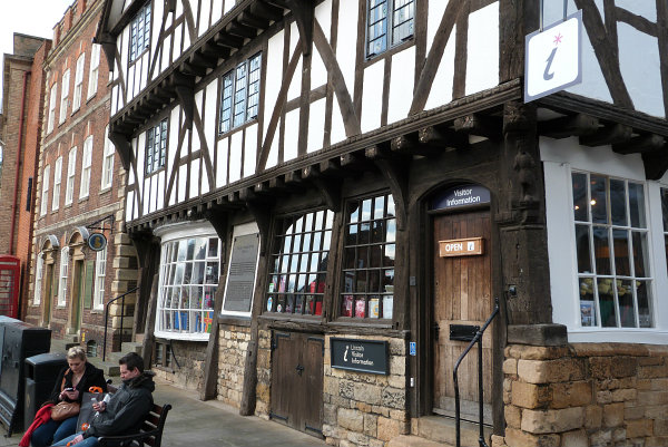 Lincoln’s Tourist Information Office