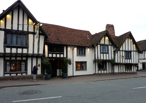 The Swan at Lavenham - Things to Do in Suffolk