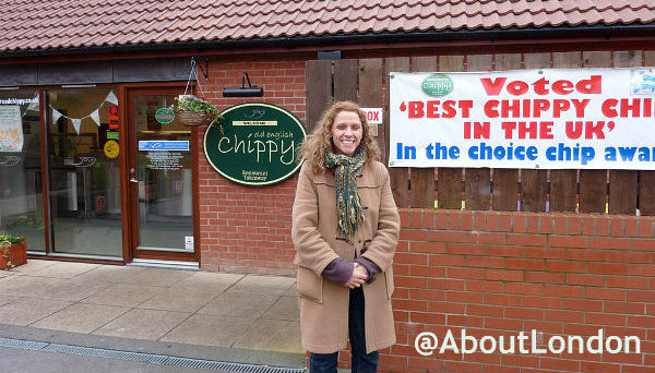 Burton Road Chippy Lincoln