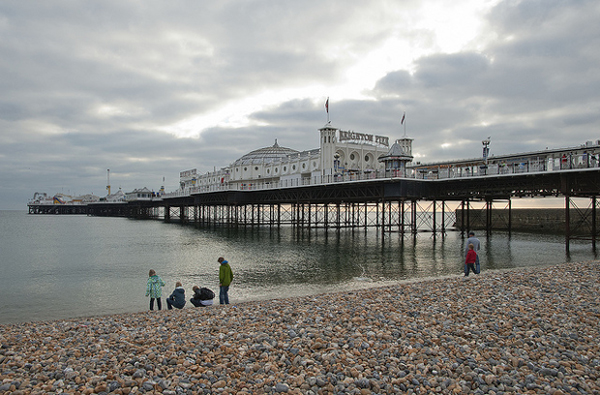 Brighton Beach - 50 Things to Do Before You’re 11¾