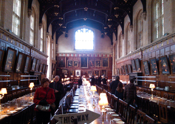 Christ Church College Great Hall