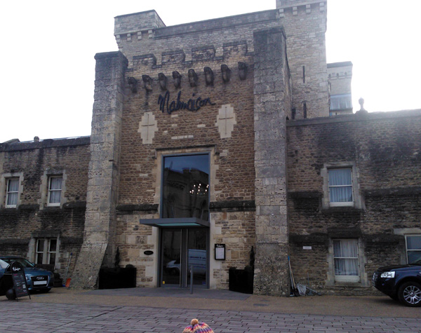 Malmaison Oxford