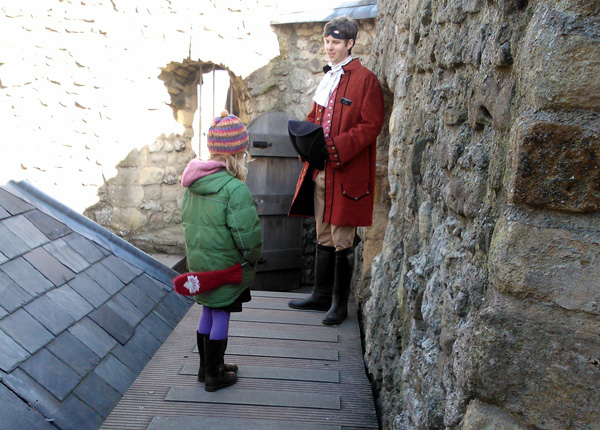 Oxford Castle Unlocked