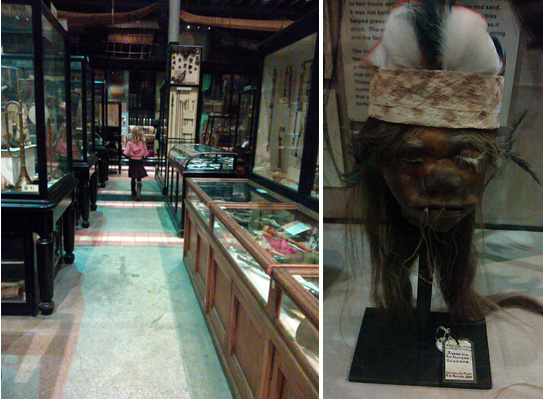 Pitt Rivers Oxford