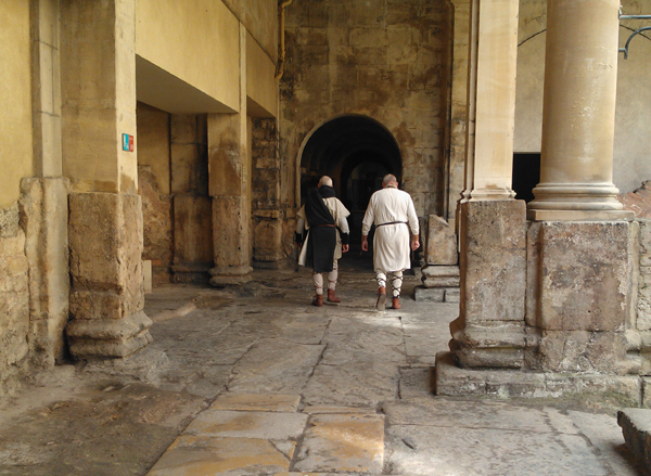 Roman Baths