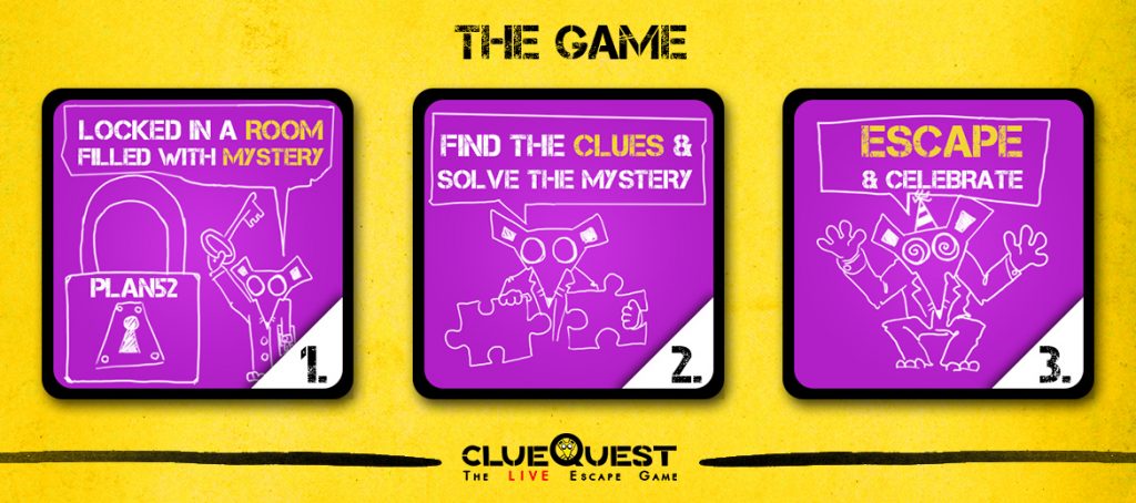 clueQuest Revenge of the Sheep