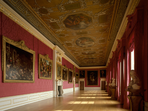 The King's Gallery Kensington Palace
