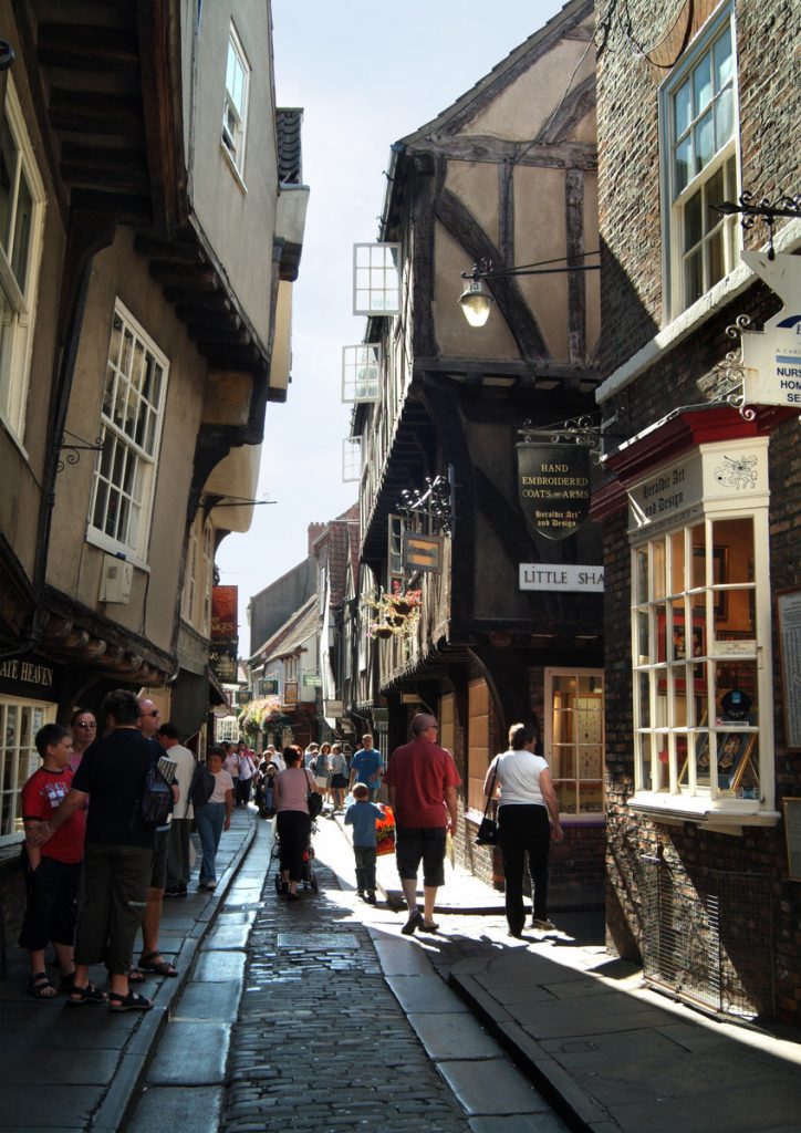 York Shambles