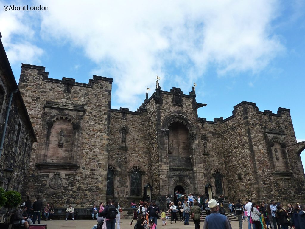 Edinburgh Castle