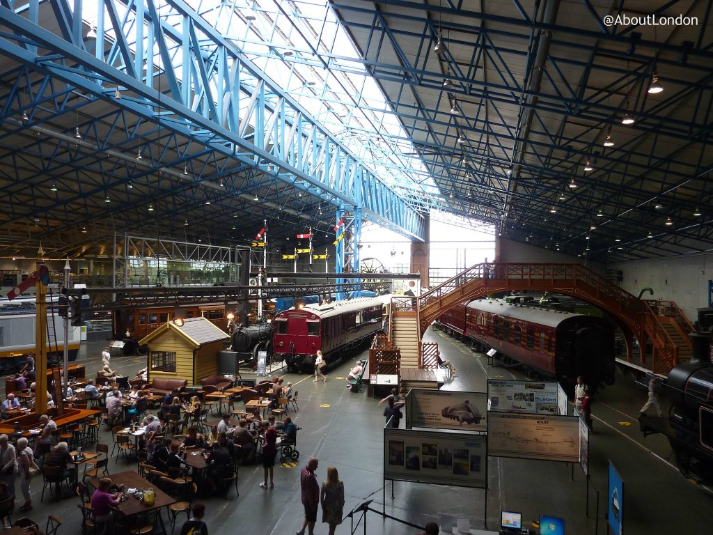 National Railway Museum