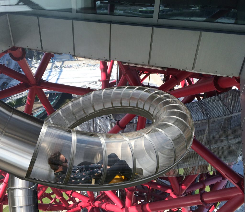 Orbit slide