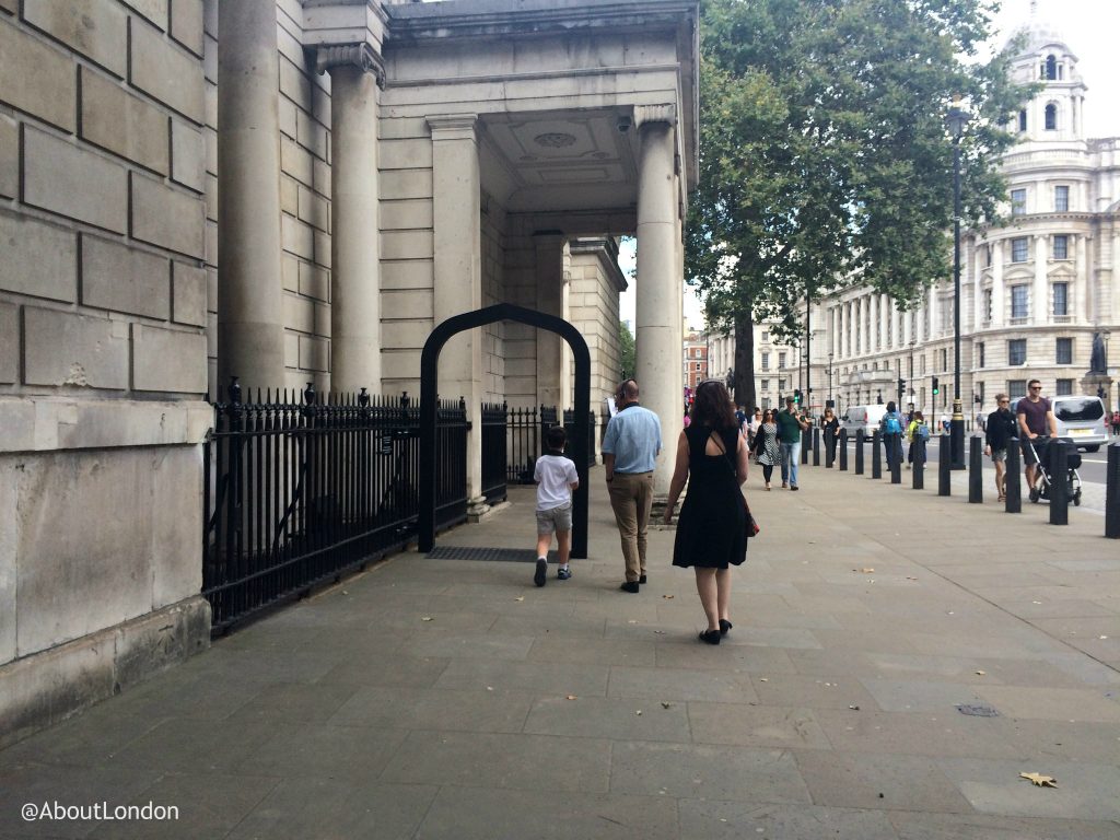 Whitehall - Scotland Office