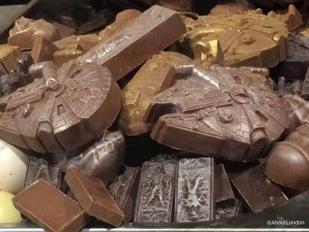 York's Chocolate Story