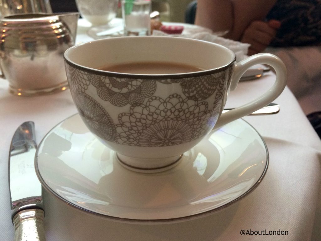 Conrad Candy Shop afternoon tea teacup