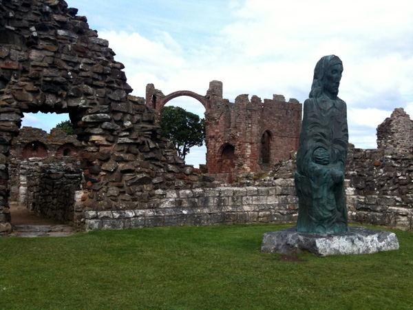 Lindisfarne Priory