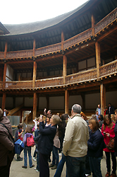 Shakespeare's Globe Theatre