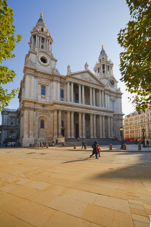 St Paul's Cathedral